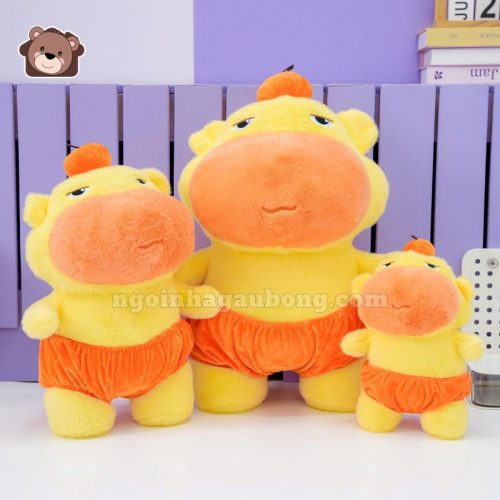 Gấu Bông Capy Lulu 