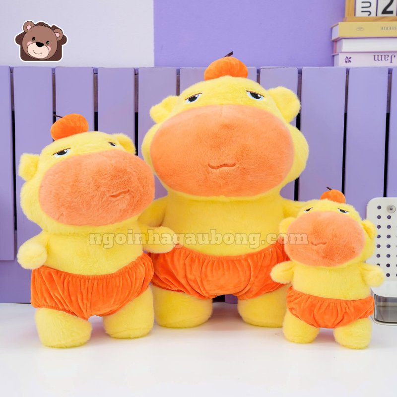 Gấu Bông Capy Lulu