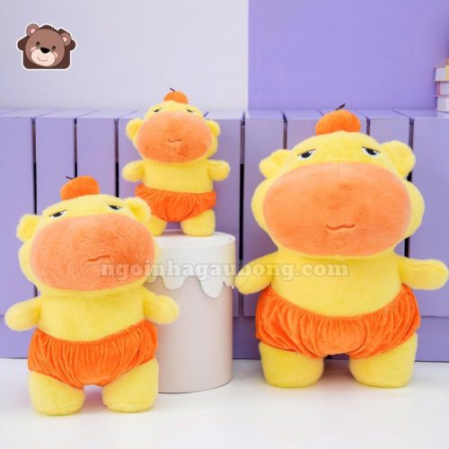 Gấu Bông Capy Lulu 