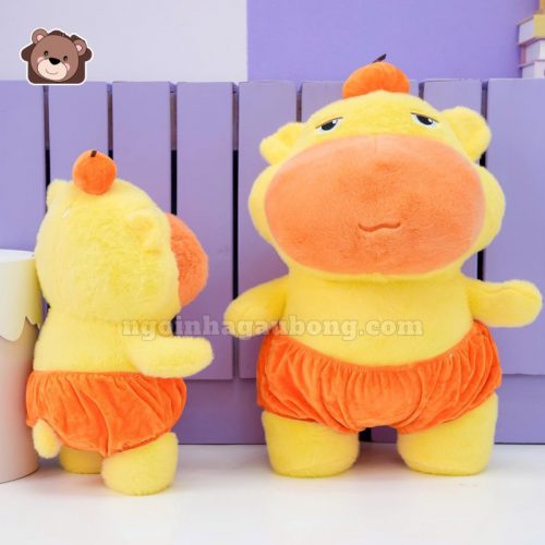 Gấu Bông Capy Lulu 