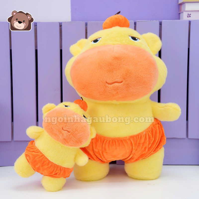 Gấu Bông Capy Lulu