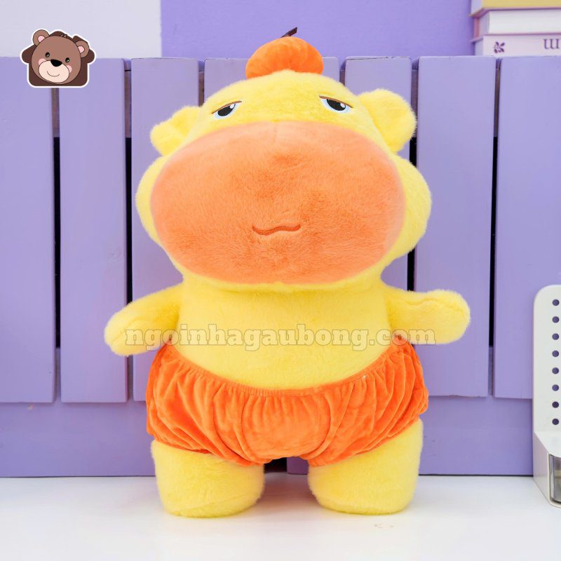 Gấu Bông Capy Lulu