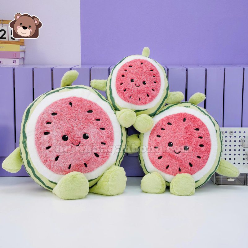 Quả Dưa Hấu Vui Vẻ