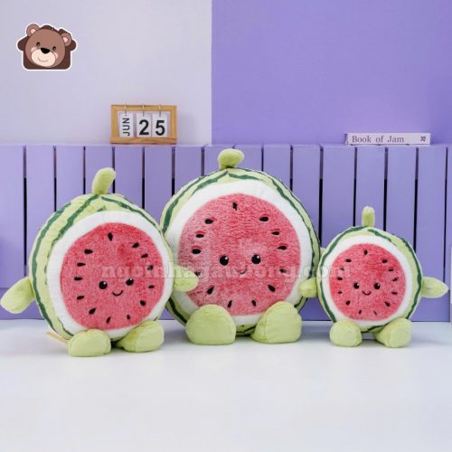 Quả Dưa Hấu Vui Vẻ