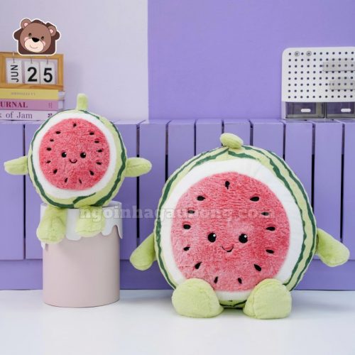 Quả Dưa Hấu Vui Vẻ