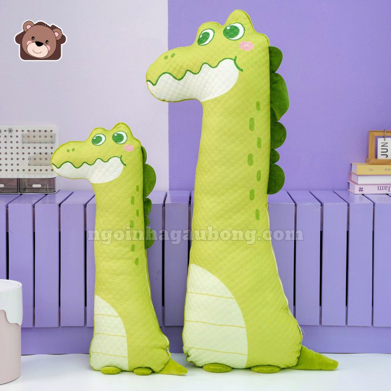 Gối Ôm Lạnh Bộ 3 Mắt Tròn