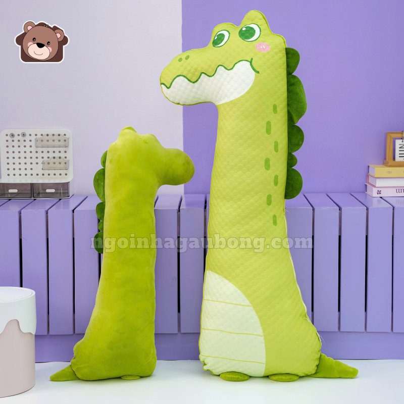 Gối Ôm Lạnh Bộ 3 Mắt Tròn