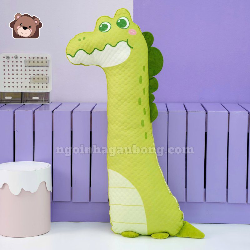 Gối Ôm Lạnh Bộ 3 Mắt Tròn