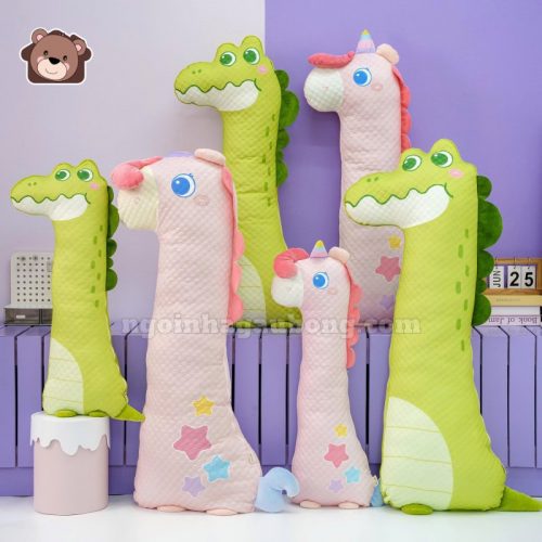 Gối Ôm Lạnh Bộ 3 Mắt Tròn