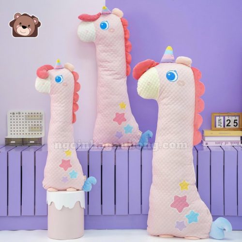 Gối Ôm Lạnh Bộ 3 Mắt Tròn