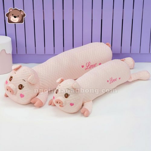 Gối Ôm Lạnh Bộ Thú Nằm