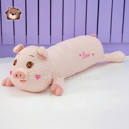 Gối Ôm Lạnh Bộ Thú Nằm