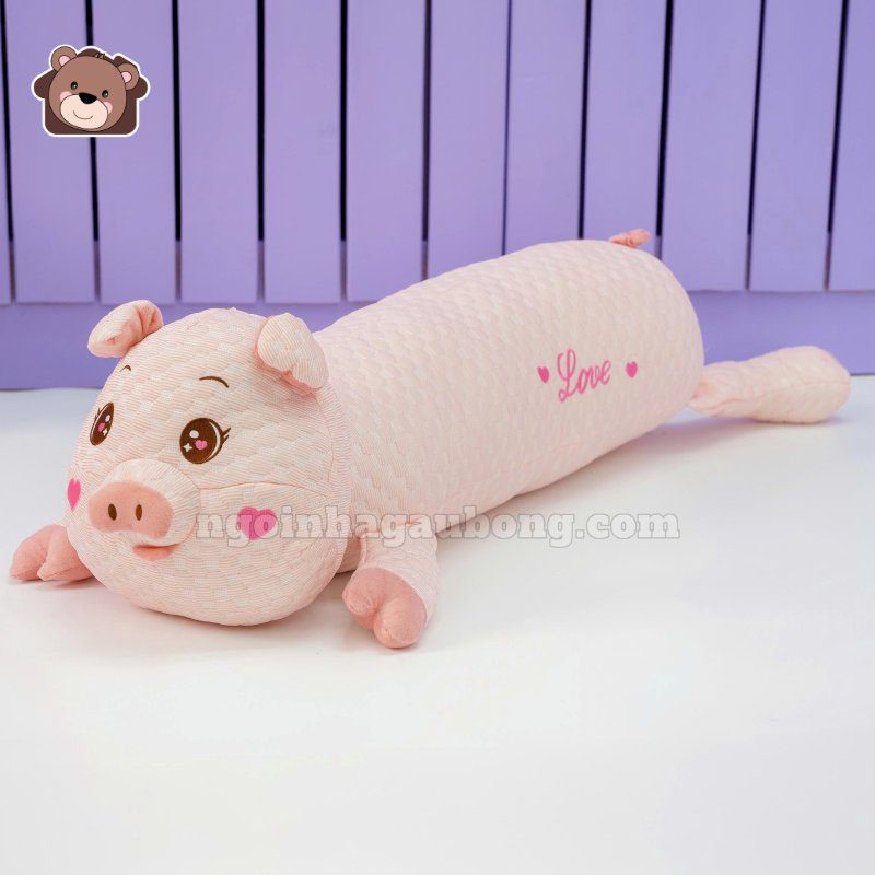 Gối Ôm Lạnh Bộ Thú Nằm