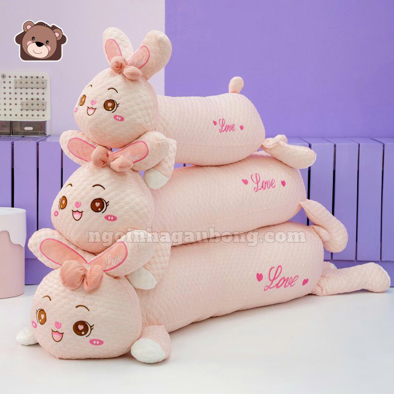 Gối Ôm Lạnh Bộ Thú Nằm