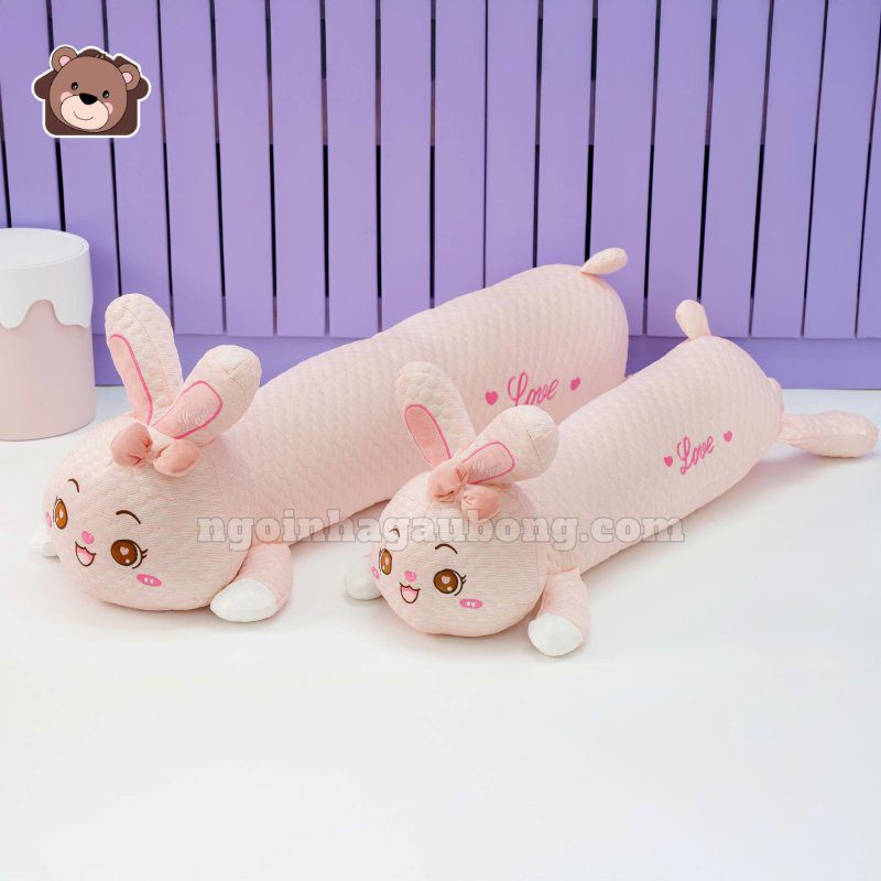 Gối Ôm Lạnh Bộ Thú Nằm