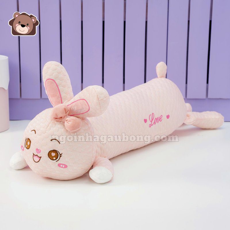 Gối Ôm Lạnh Bộ Thú Nằm