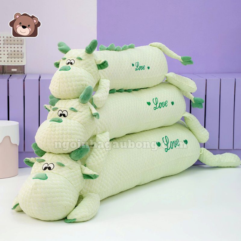 Gối Ôm Lạnh Bộ Thú Nằm