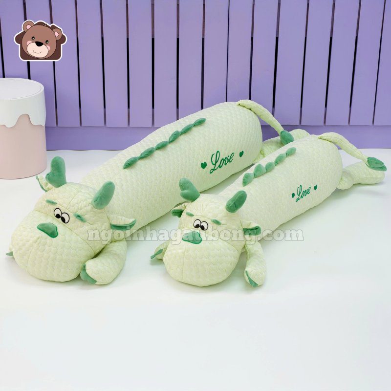 Gối Ôm Lạnh Bộ Thú Nằm