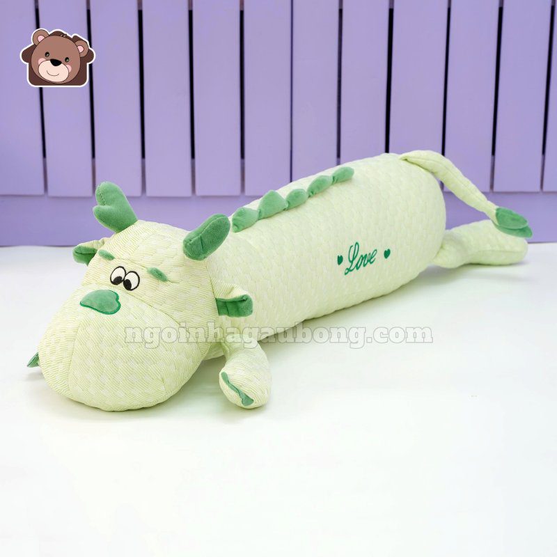 Gối Ôm Lạnh Bộ Thú Nằm