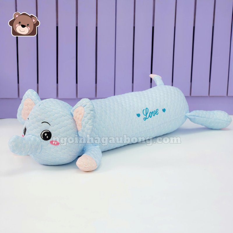 Gối Ôm Lạnh Bộ Thú Nằm