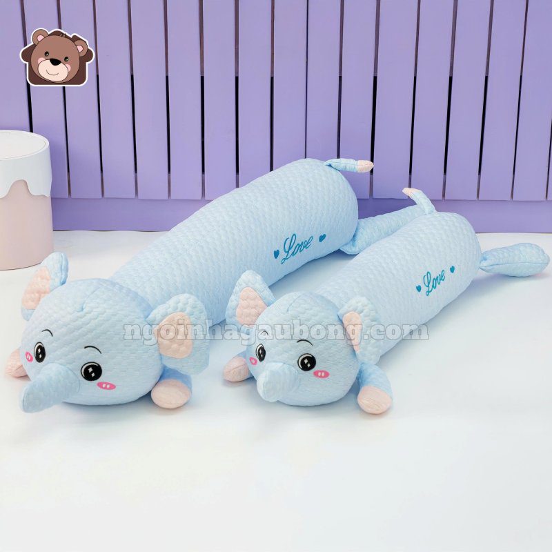 Gối Ôm Lạnh Bộ Thú Nằm