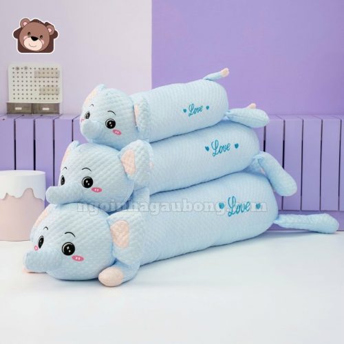Gối Ôm Lạnh Bộ Thú Nằm