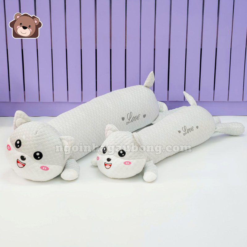Gối Ôm Lạnh Bộ Thú Nằm