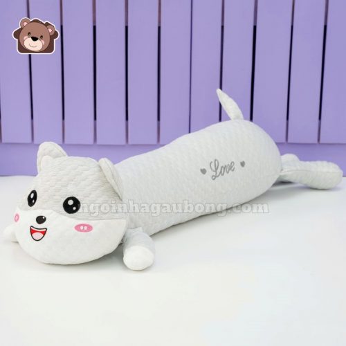 Gối Ôm Lạnh Bộ Thú Nằm