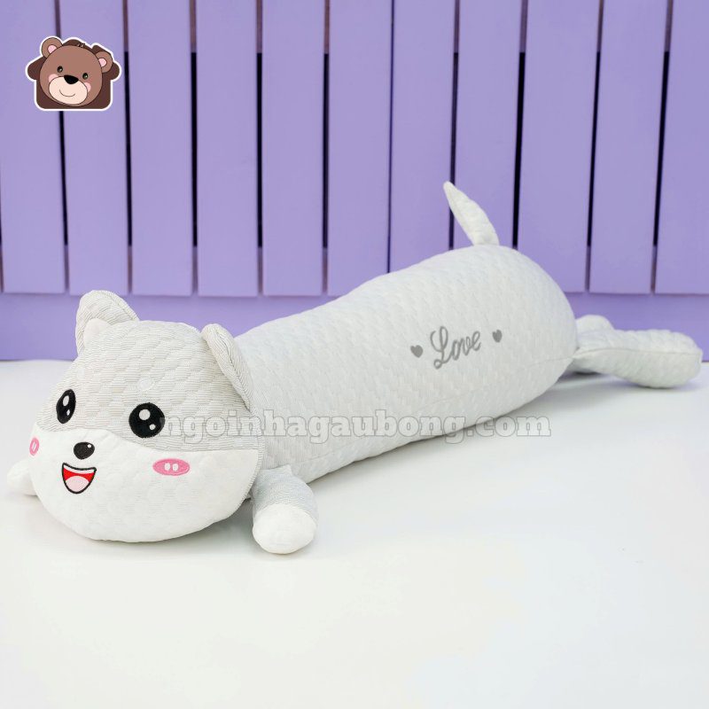 Gối Ôm Lạnh Bộ Thú Nằm