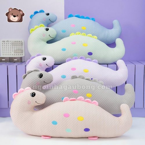 Gối Ôm Lạnh Khủng Long