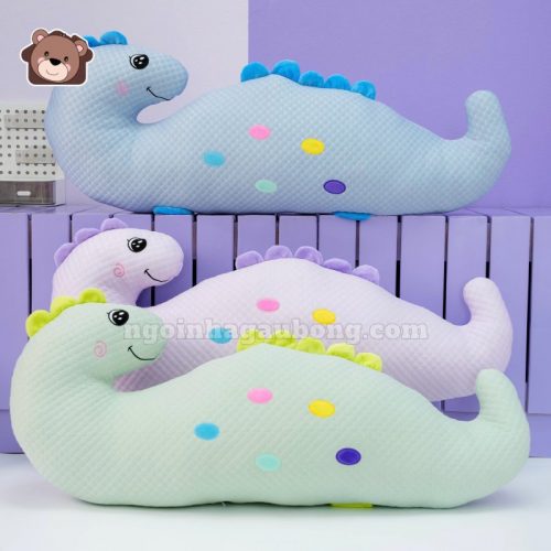 Gối Ôm Lạnh Khủng Long
