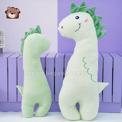 Gối Ôm Lạnh Thú Mặt Cười