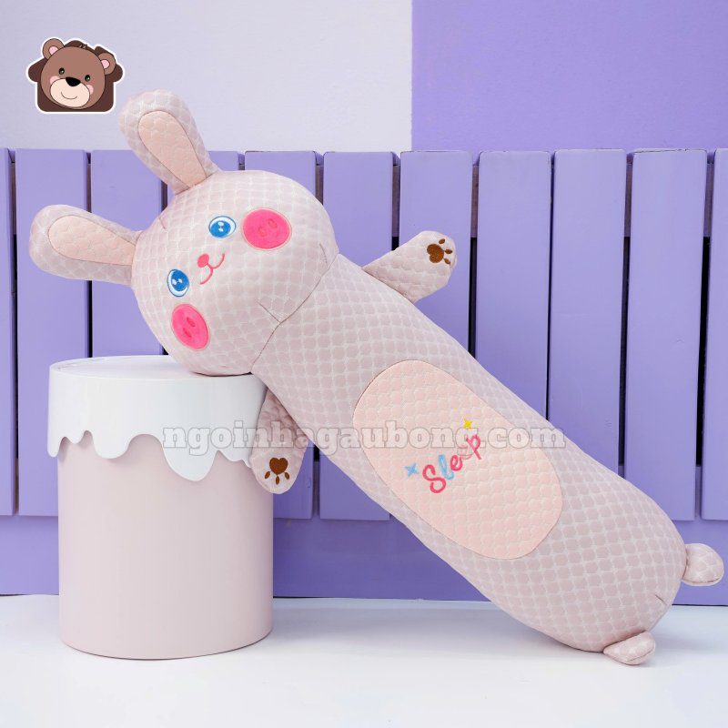 Gối Ôm Lạnh Thú Đứng Sleep