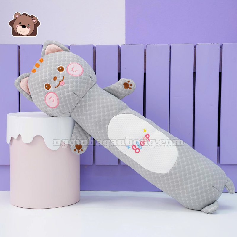 Gối Ôm Lạnh Thú Đứng Sleep