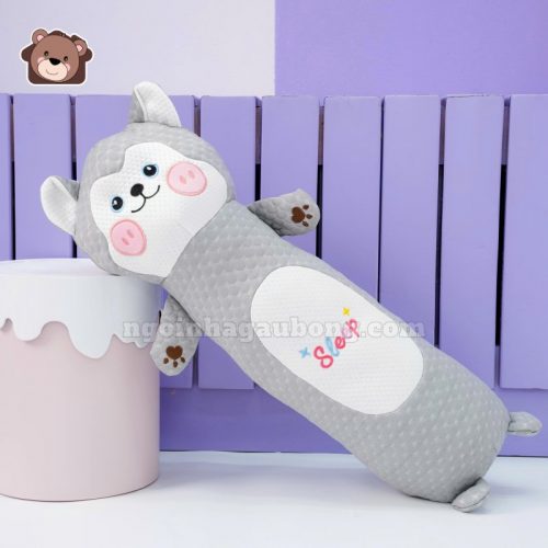 Gối Ôm Lạnh Thú Đứng Sleep