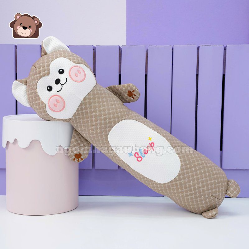 Gối Ôm Lạnh Thú Đứng Sleep