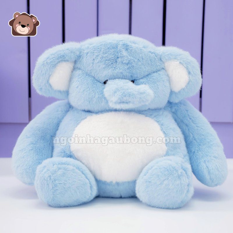 Thú Bụng Bự Ngồi