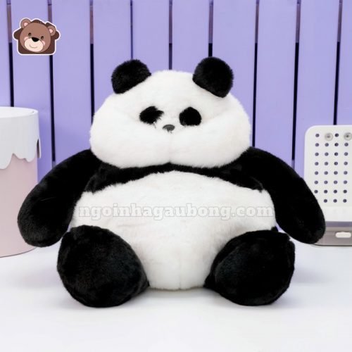 Thú Bụng Bự Ngồi