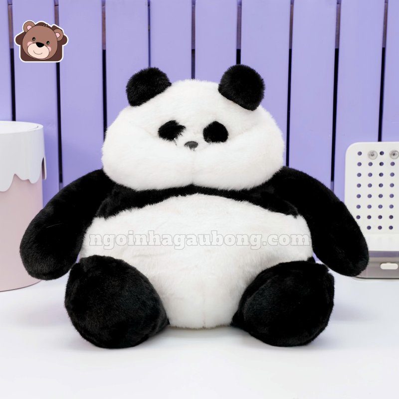 Thú Bụng Bự Ngồi