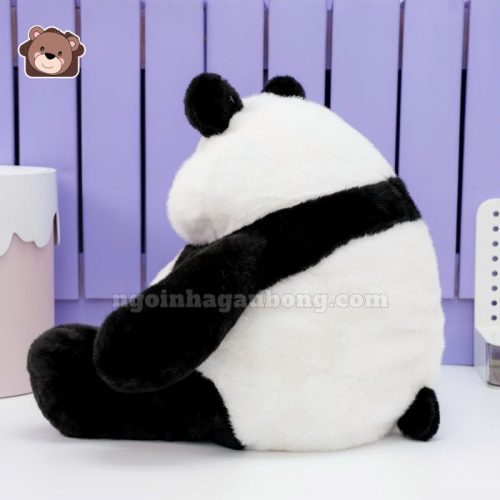 Thú Bụng Bự Ngồi