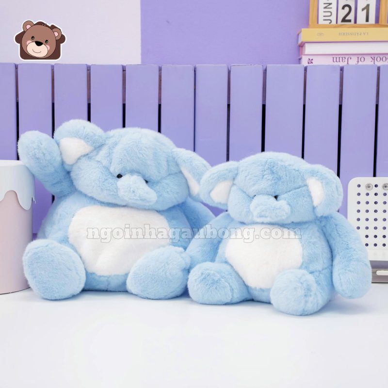 Thú Bụng Bự Ngồi