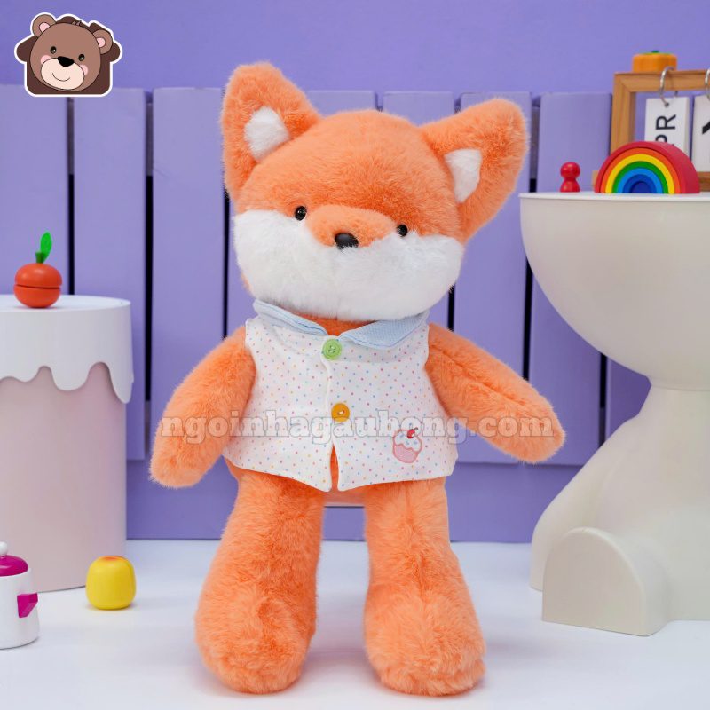 bộ thú mặc yếm áo