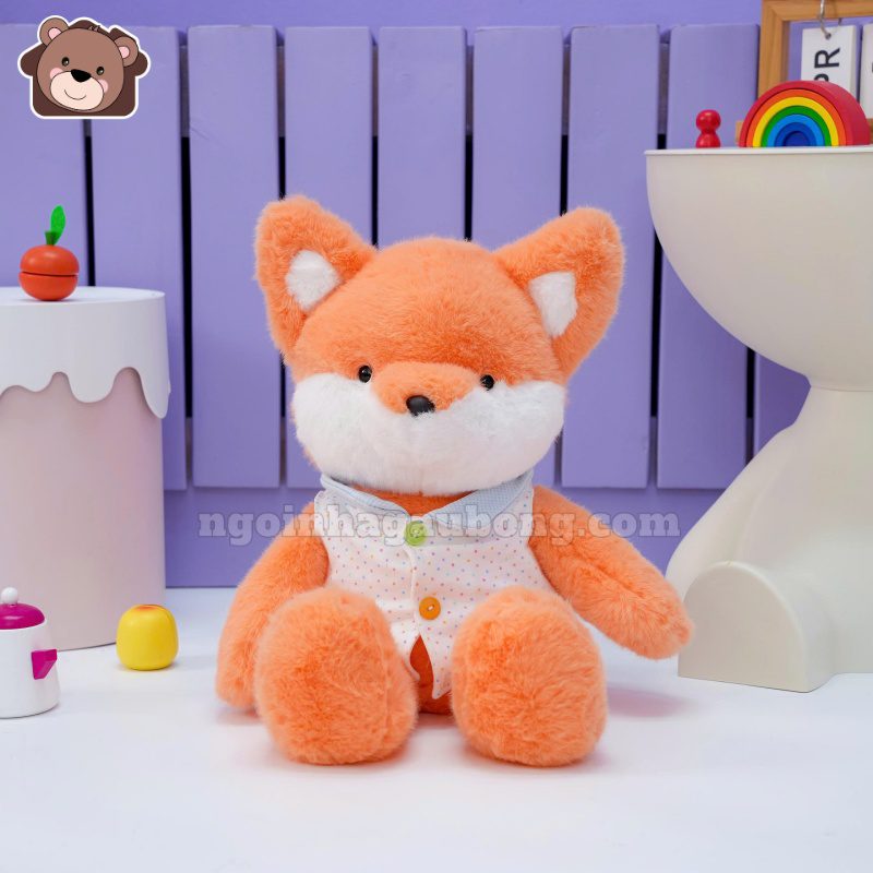 bộ thú mặc yếm áo