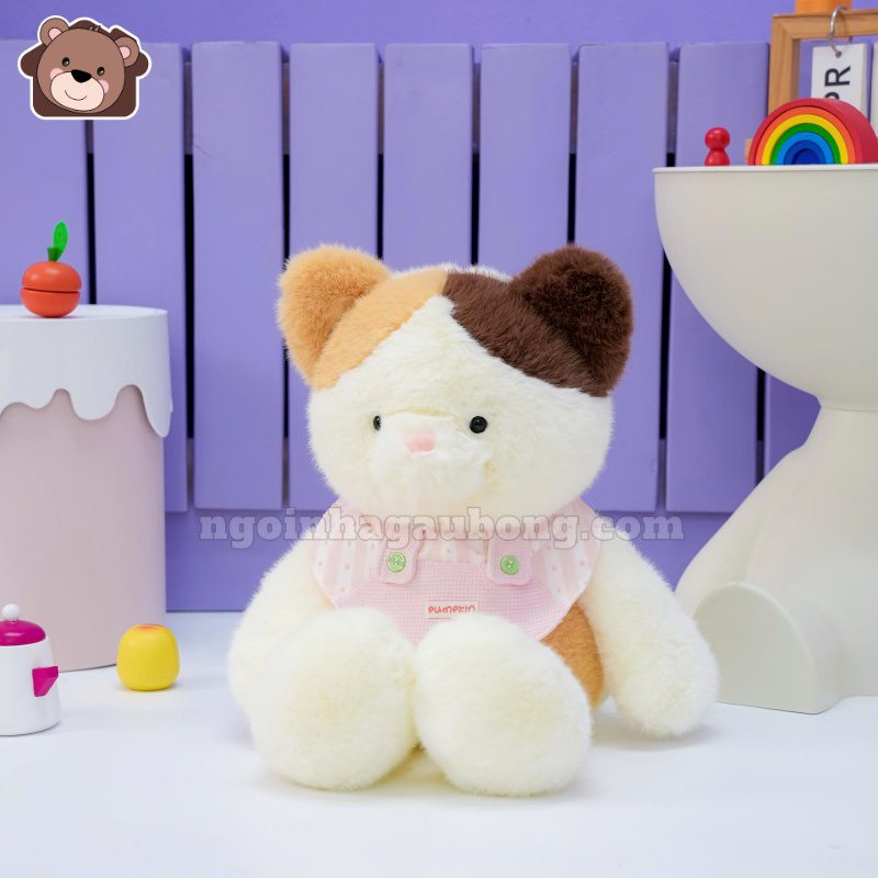 bộ thú mặc yếm áo