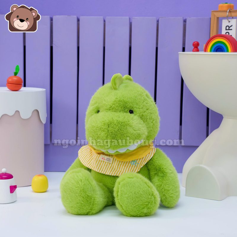 bộ thú mặc yếm áo