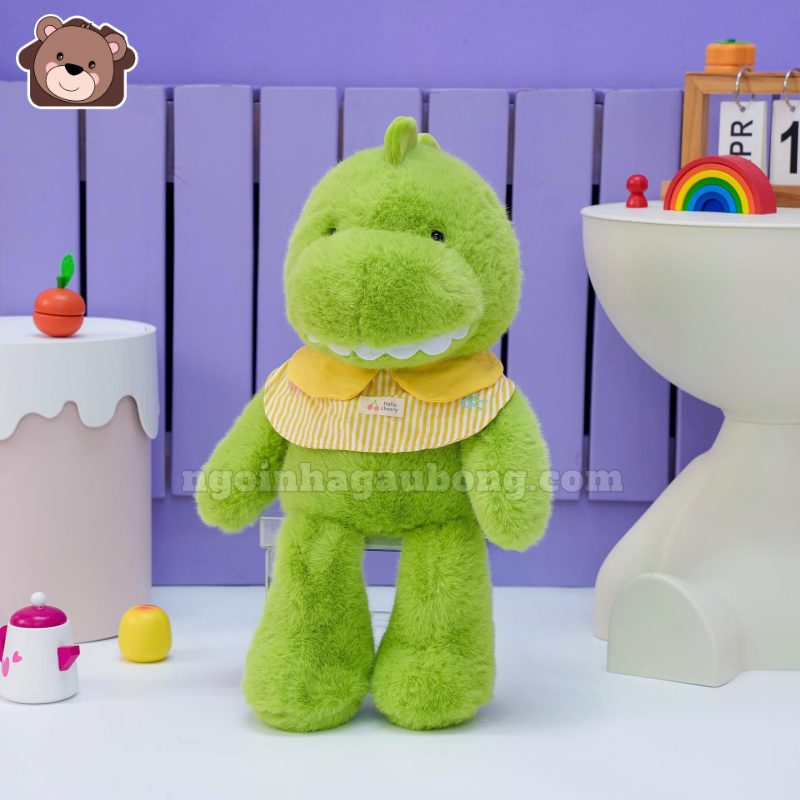 bộ thú mặc yếm áo