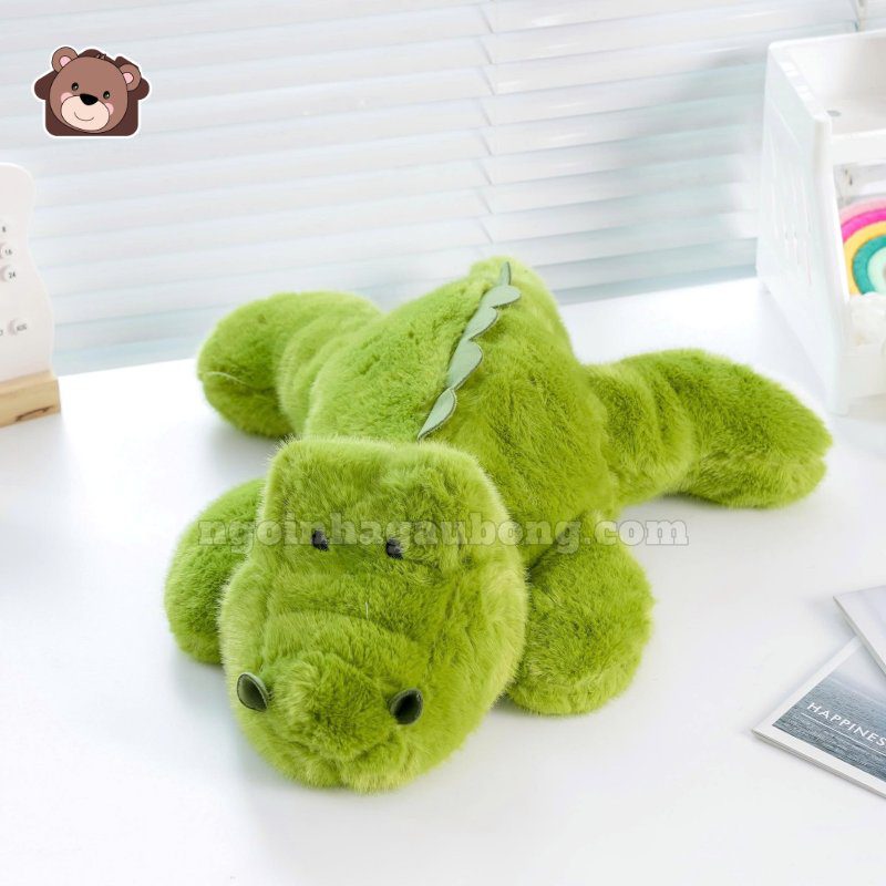 Cá Sấu Baby Nằm