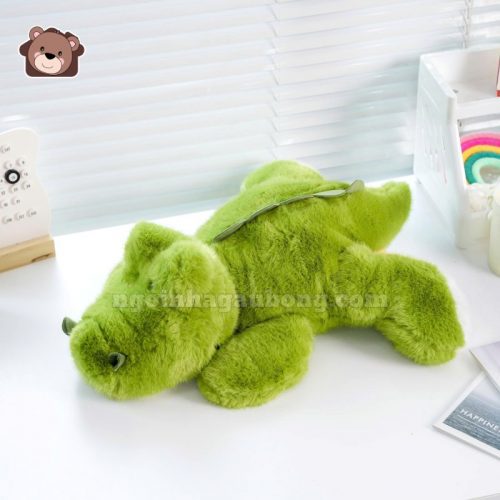 Cá Sấu Baby Nằm