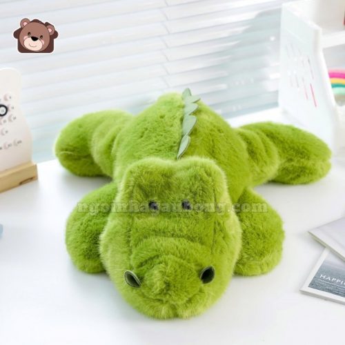 Cá Sấu Baby Nằm