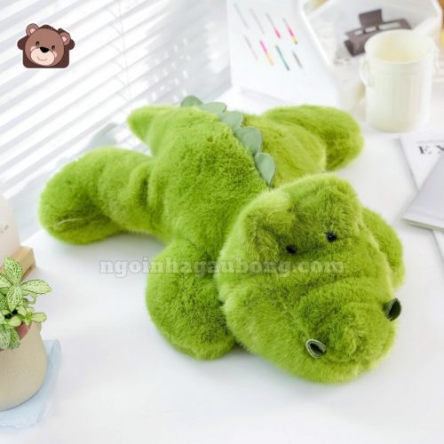 Cá Sấu Baby Nằm